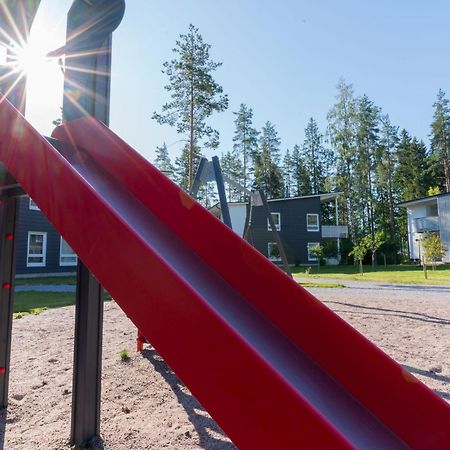 Saimaa Life Apartments Imatra Exteriér fotografie