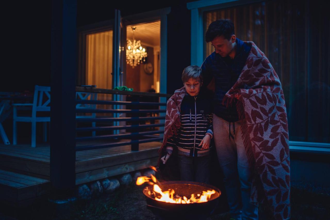 Saimaa Life Apartments Imatra Exteriér fotografie