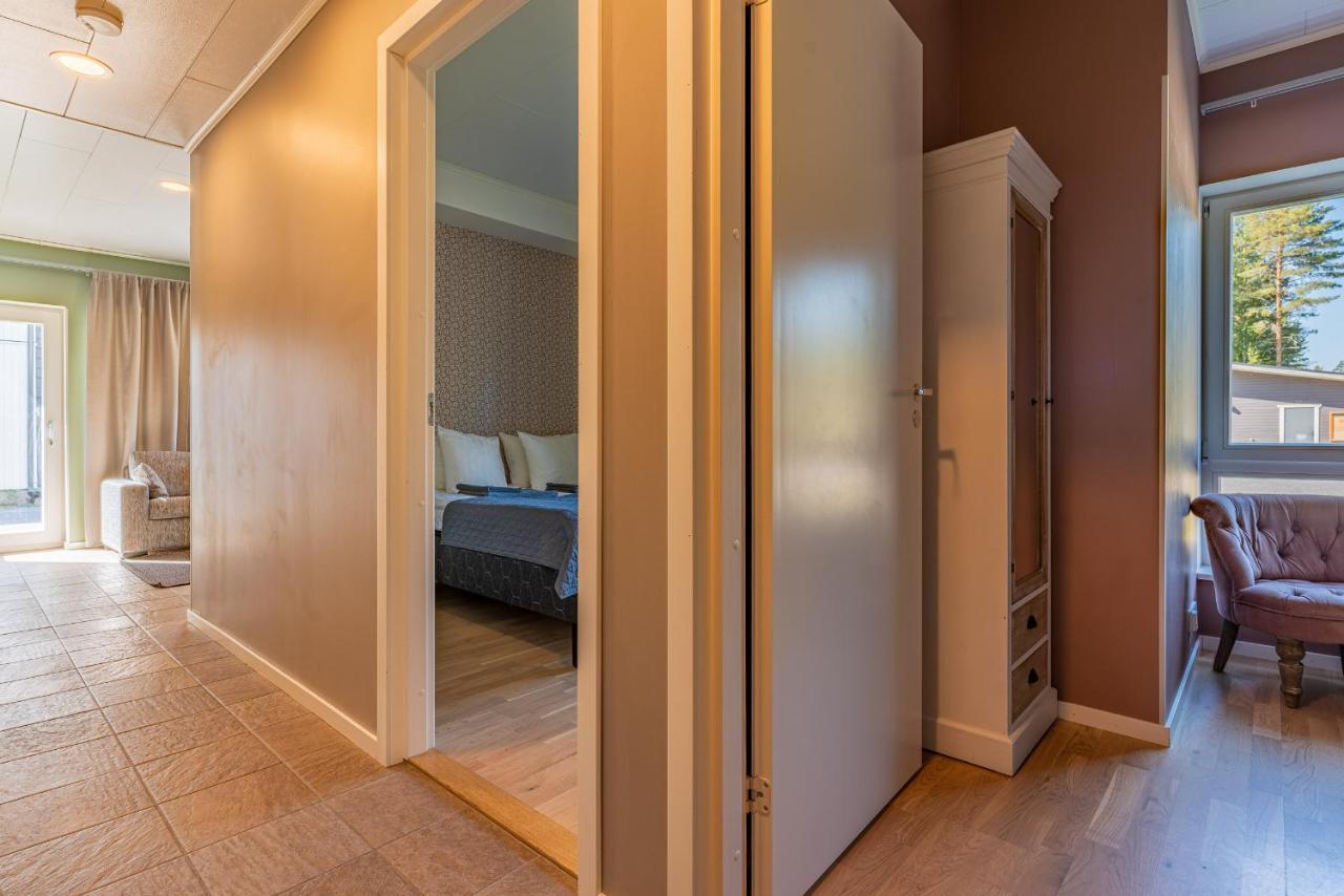 Saimaa Life Apartments Imatra Exteriér fotografie