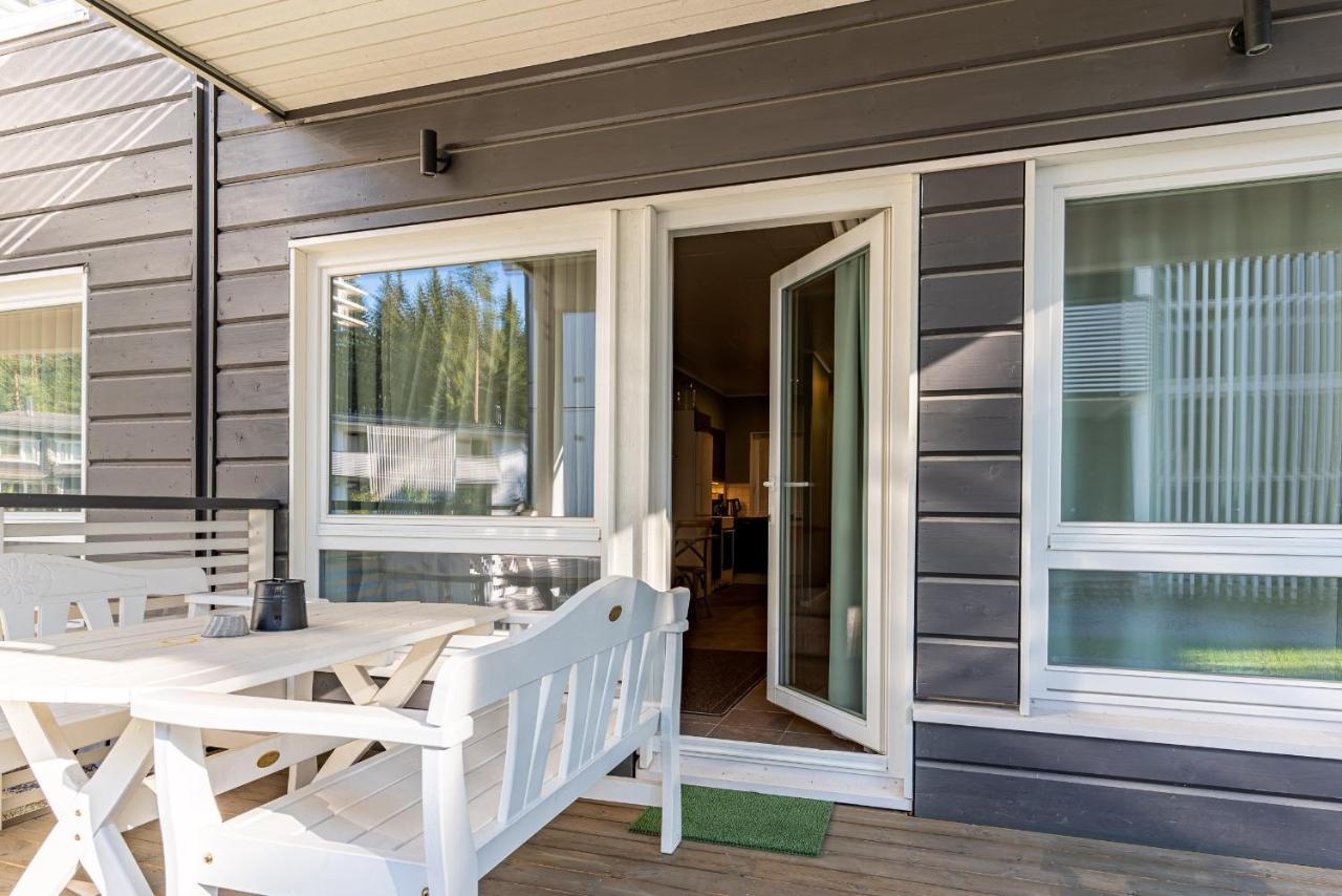 Saimaa Life Apartments Imatra Exteriér fotografie