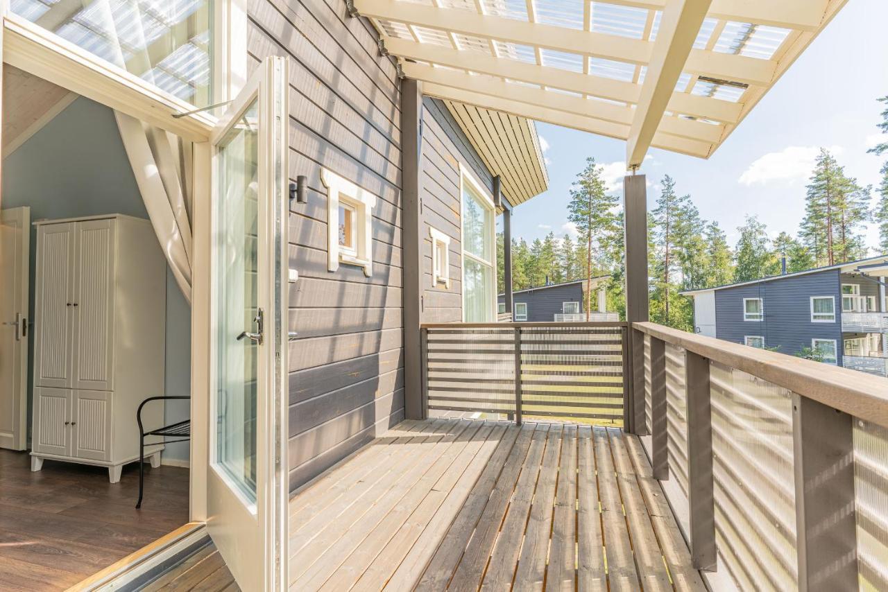 Saimaa Life Apartments Imatra Exteriér fotografie