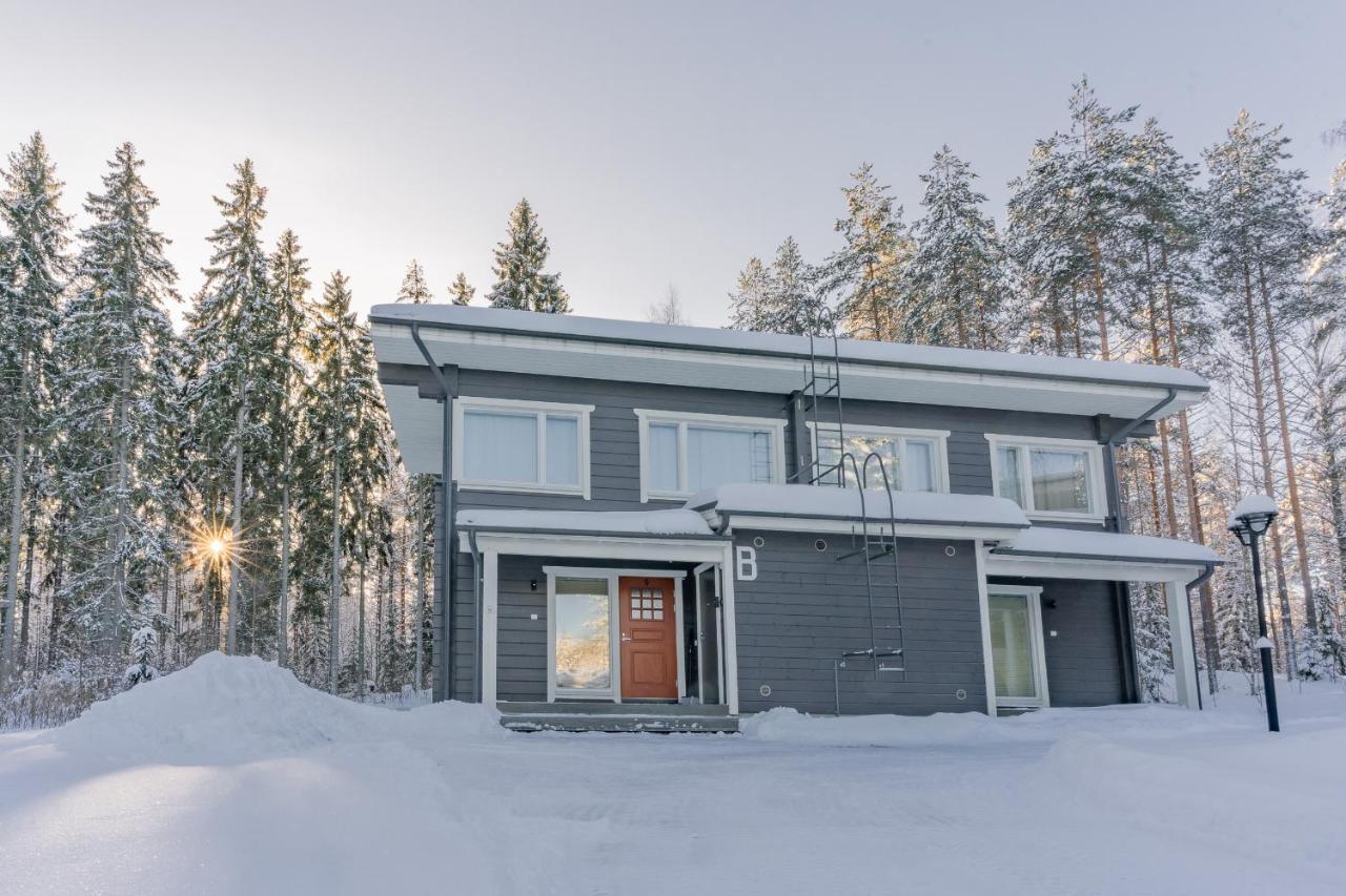 Saimaa Life Apartments Imatra Exteriér fotografie