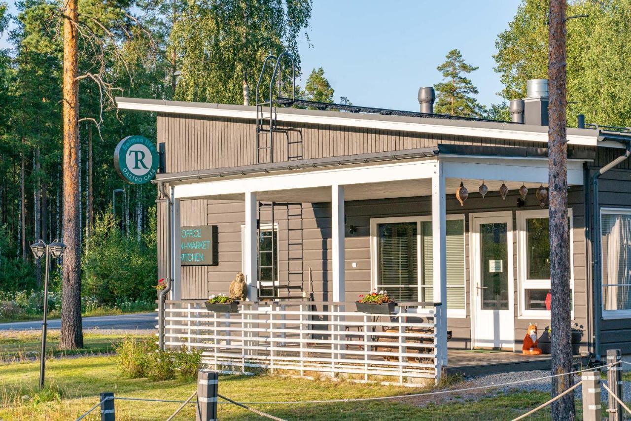 Saimaa Life Apartments Imatra Exteriér fotografie