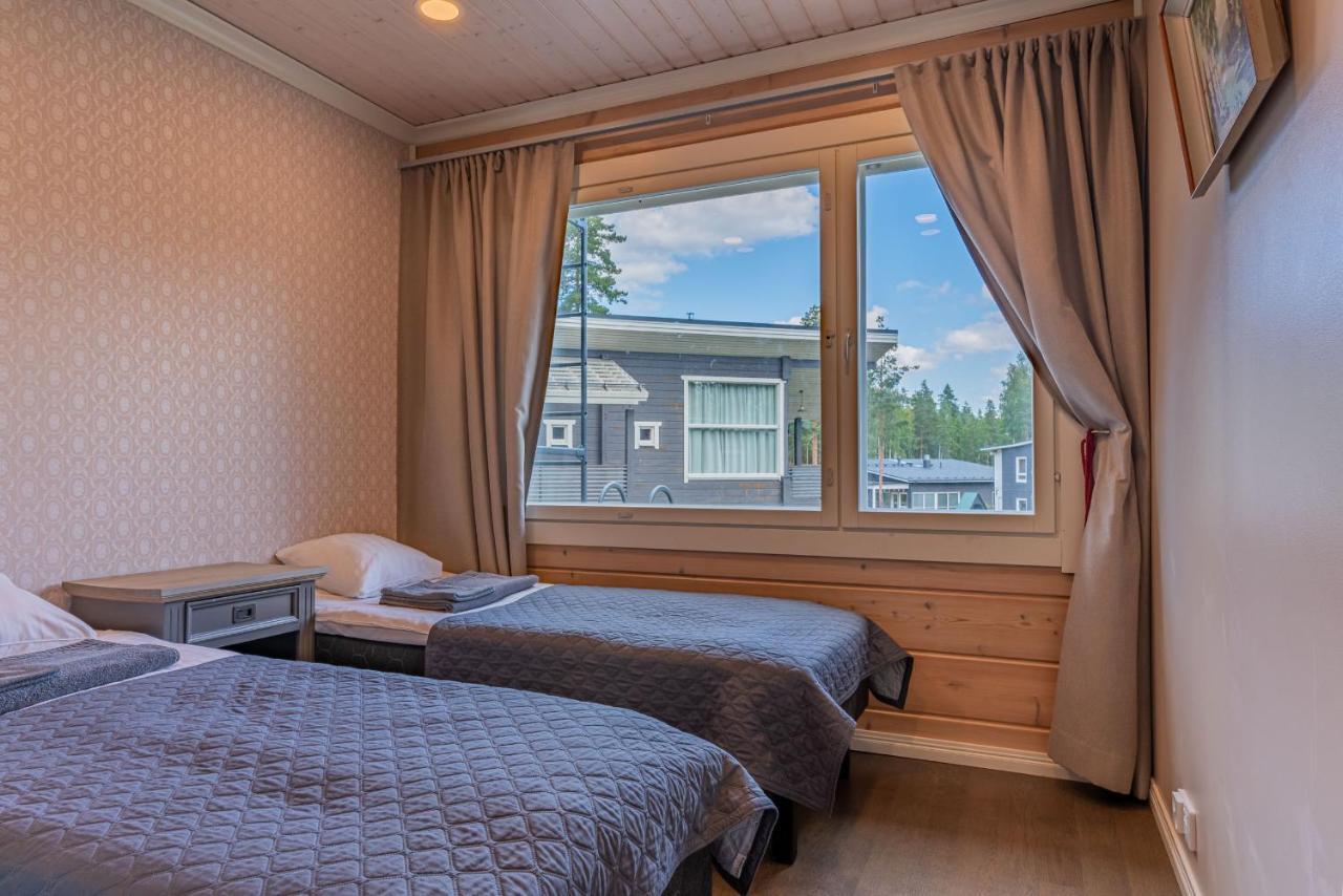 Saimaa Life Apartments Imatra Exteriér fotografie