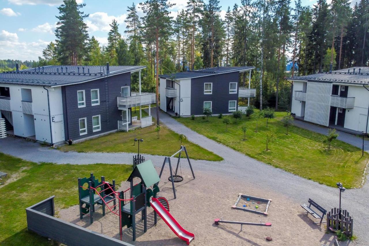 Saimaa Life Apartments Imatra Exteriér fotografie