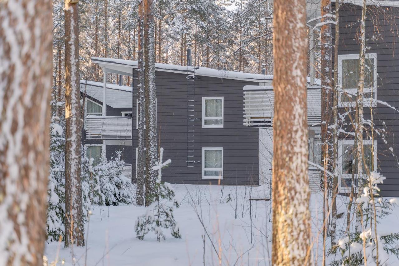 Saimaa Life Apartments Imatra Exteriér fotografie