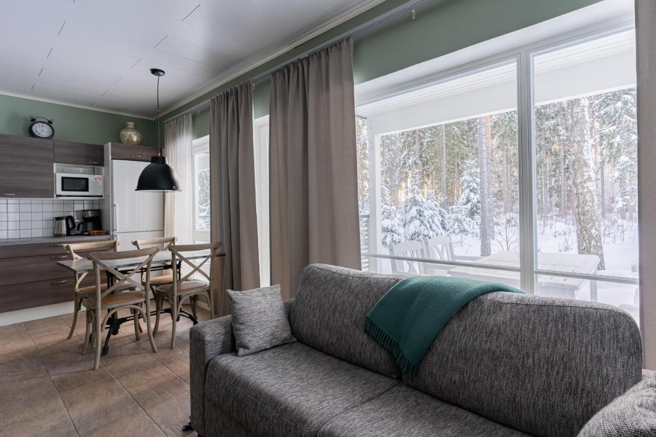 Saimaa Life Apartments Imatra Exteriér fotografie