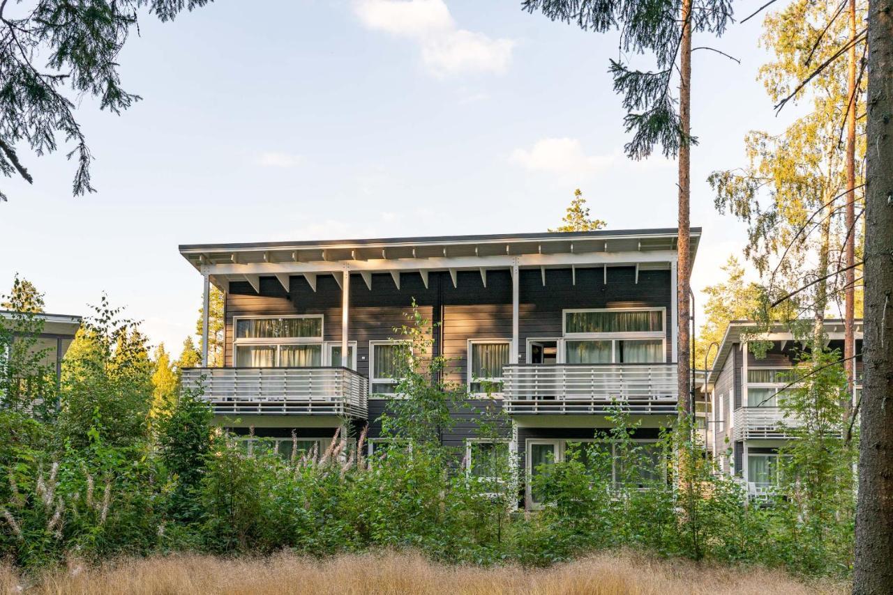 Saimaa Life Apartments Imatra Exteriér fotografie