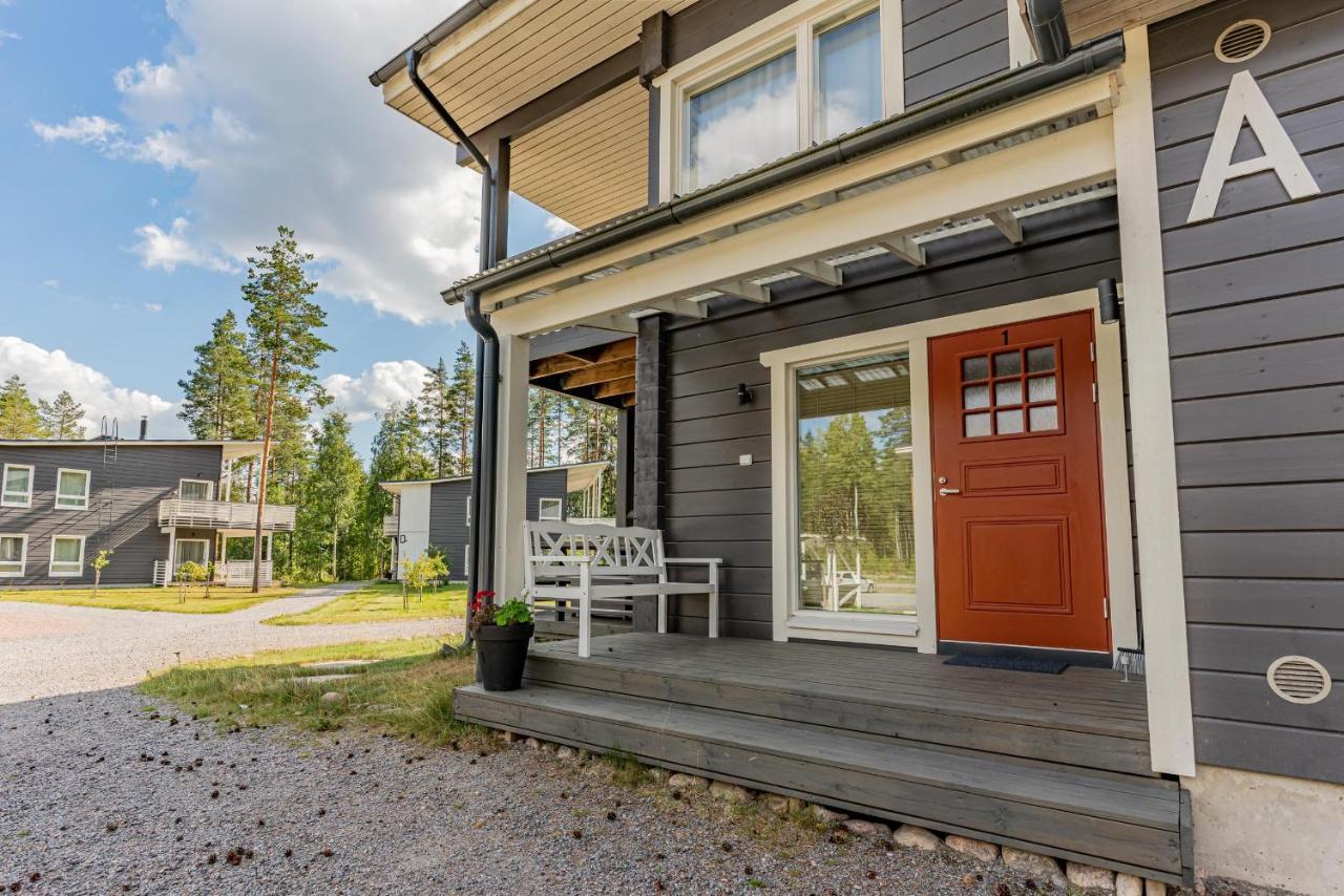 Saimaa Life Apartments Imatra Exteriér fotografie