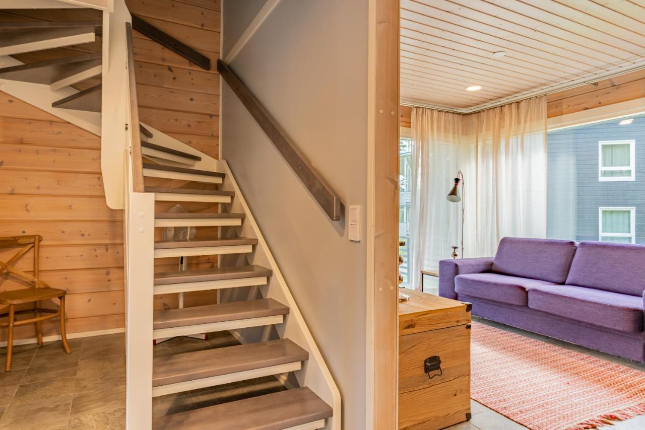 Saimaa Life Apartments Imatra Exteriér fotografie