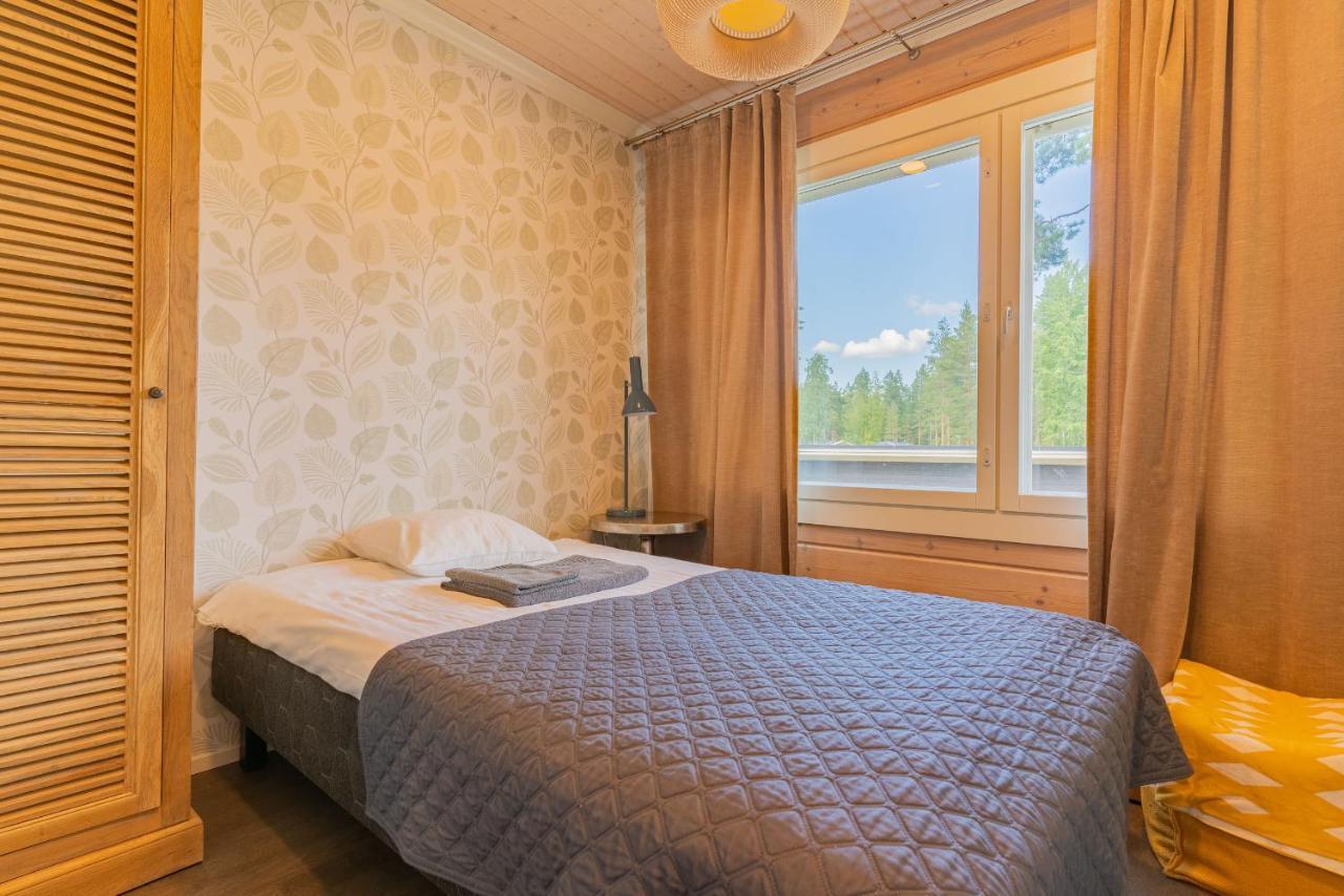 Saimaa Life Apartments Imatra Exteriér fotografie