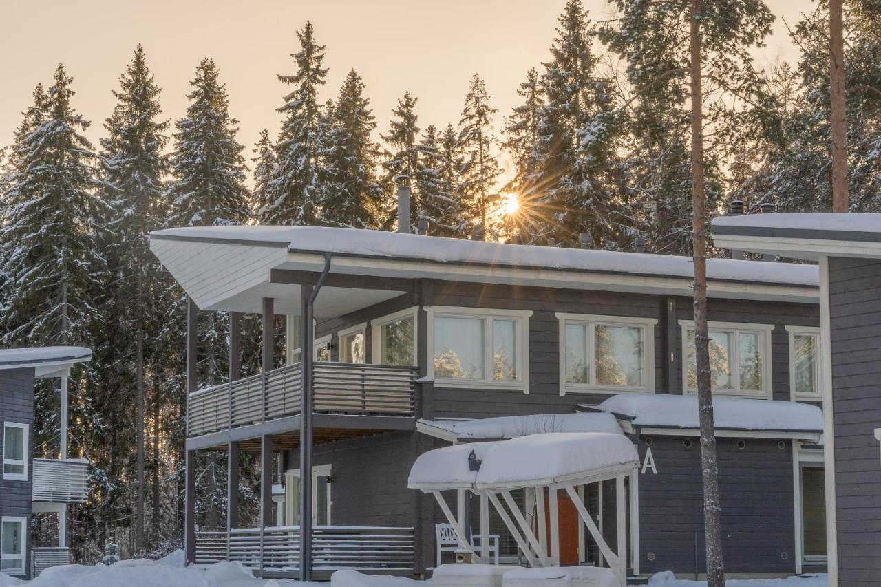 Saimaa Life Apartments Imatra Exteriér fotografie