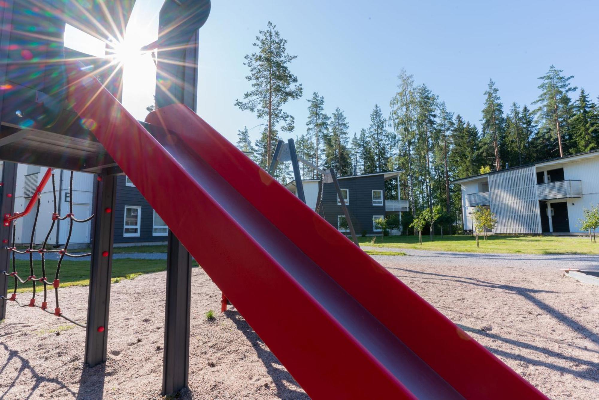 Saimaa Life Apartments Imatra Exteriér fotografie